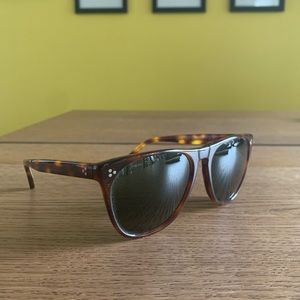 Oliver’s People Men’s Daddy B Sunglasses